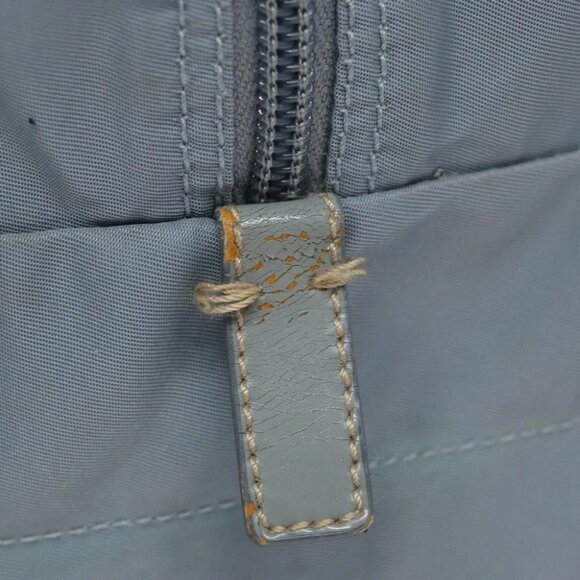 PRADA Shoulder Bag Nylon Light Blue Auth 109898 - Picture 7 of 15